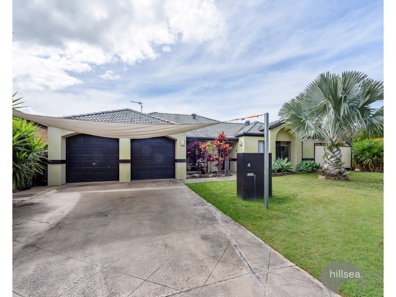 4 Citie Drive, Coombabah QLD 4216