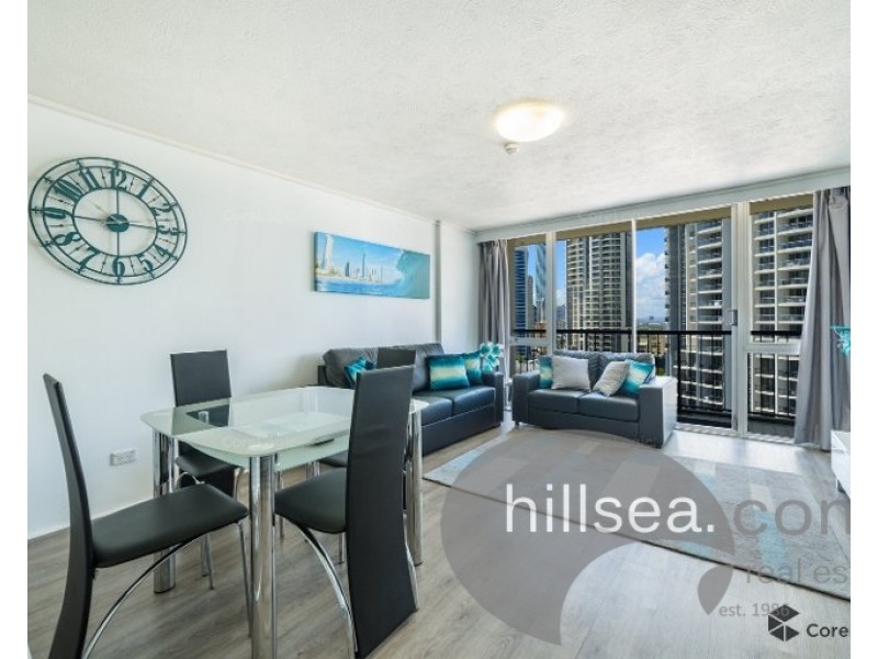 1705/67 Ferny Avenue, Surfers Paradise QLD 4217