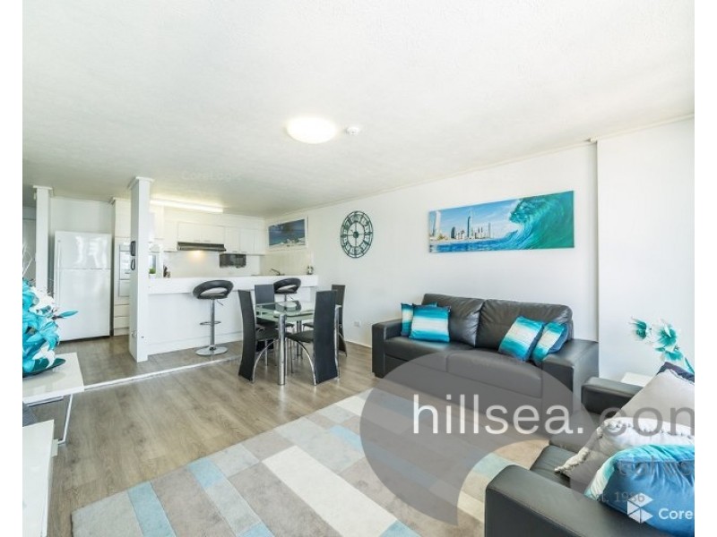 1705/67 Ferny Avenue, Surfers Paradise QLD 4217