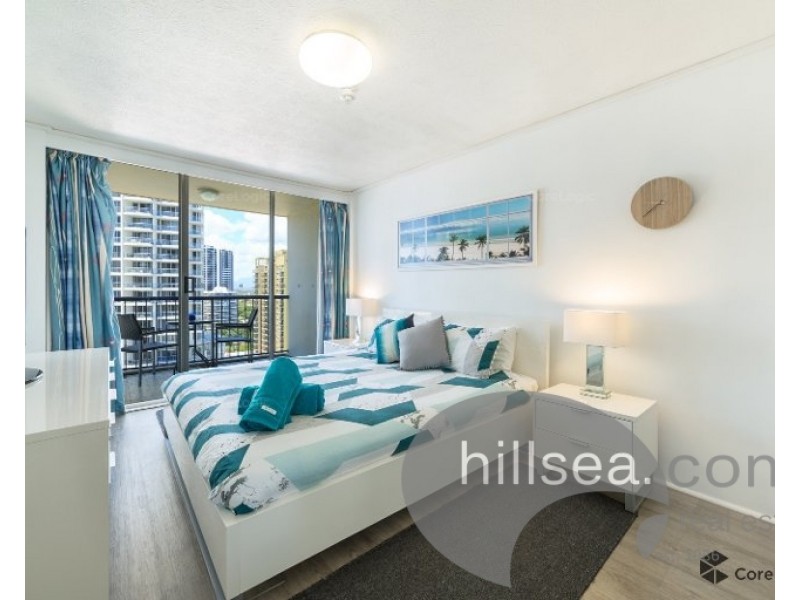 1705/67 Ferny Avenue, Surfers Paradise QLD 4217