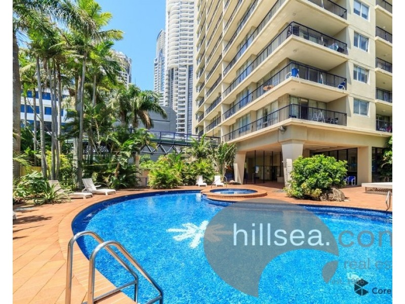 1705/67 Ferny Avenue, Surfers Paradise QLD 4217