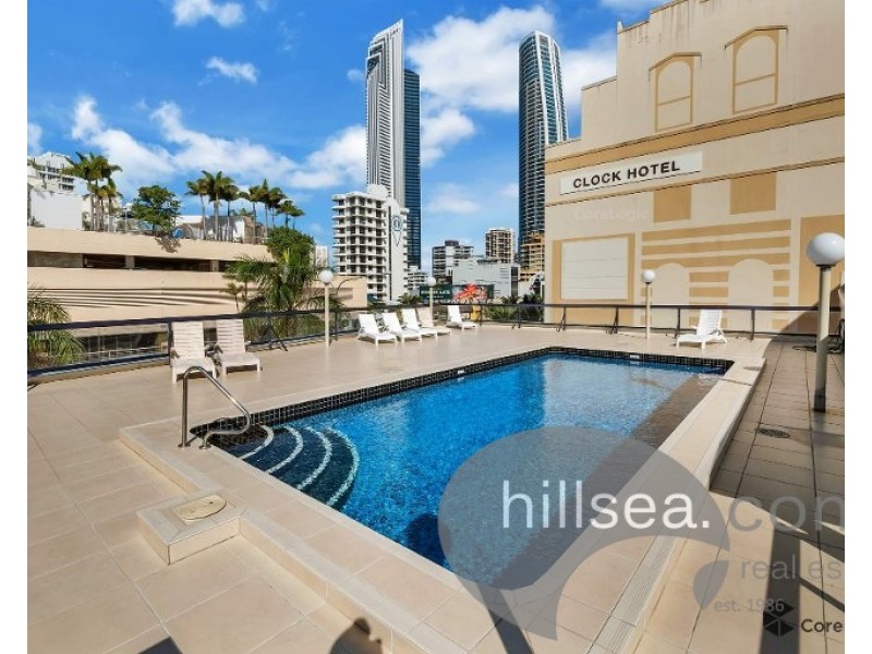 1705/67 Ferny Avenue, Surfers Paradise QLD 4217