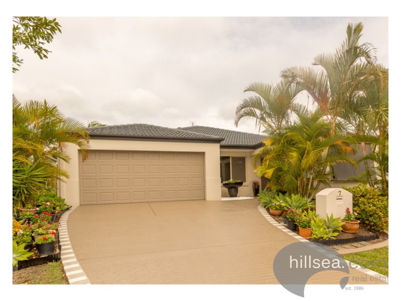 7 Oxbridge Chase, Arundel QLD 4214
