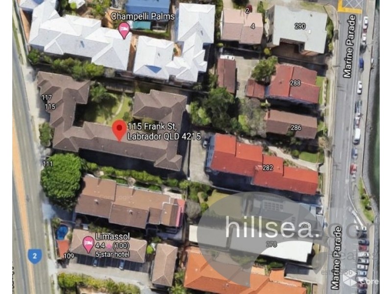 20/115 Frank Street, Labrador QLD 4215