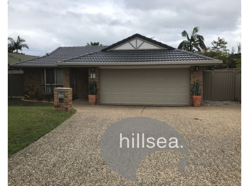 16 Maidstone Place, Parkwood QLD 4214