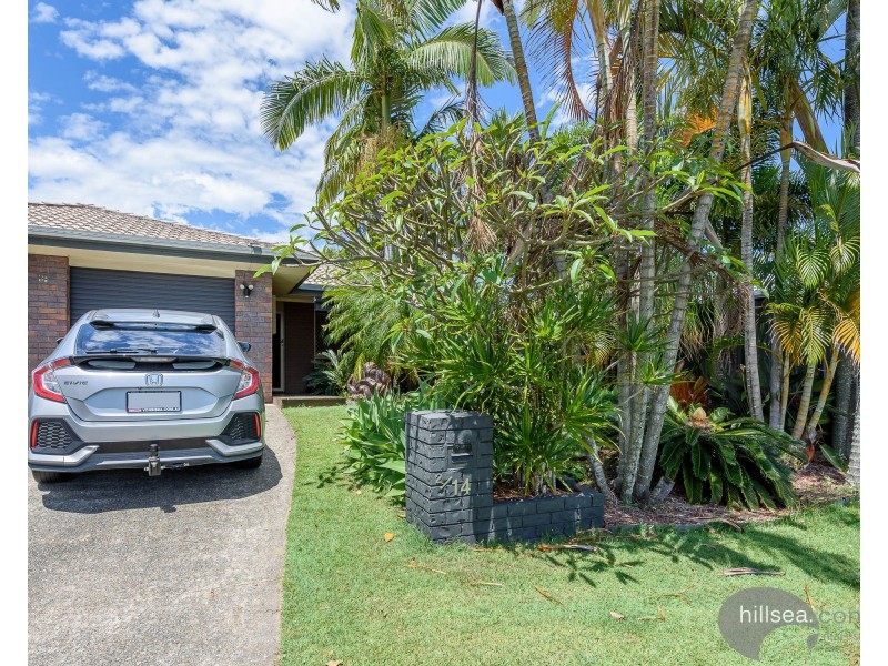 2/14 Gooding Drive, Coombabah QLD 4216
