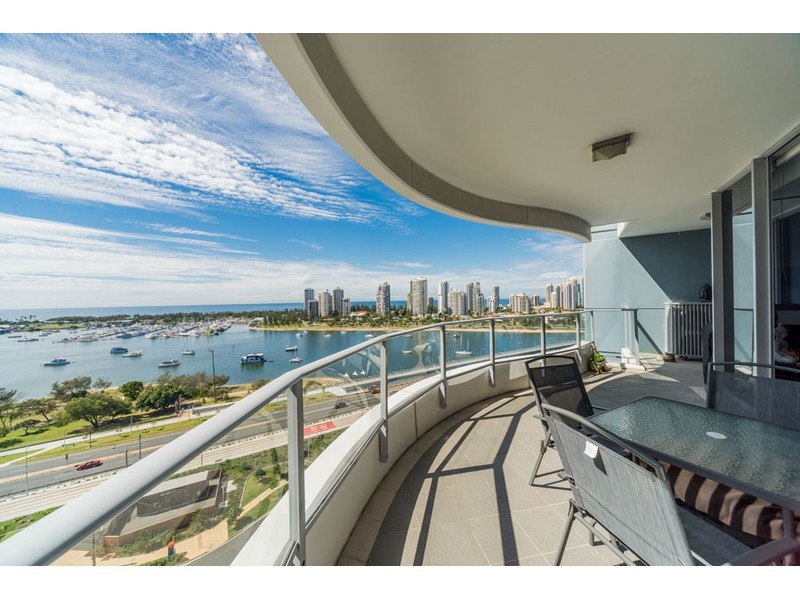 1704/4 Como Crescent, Southport QLD 4215