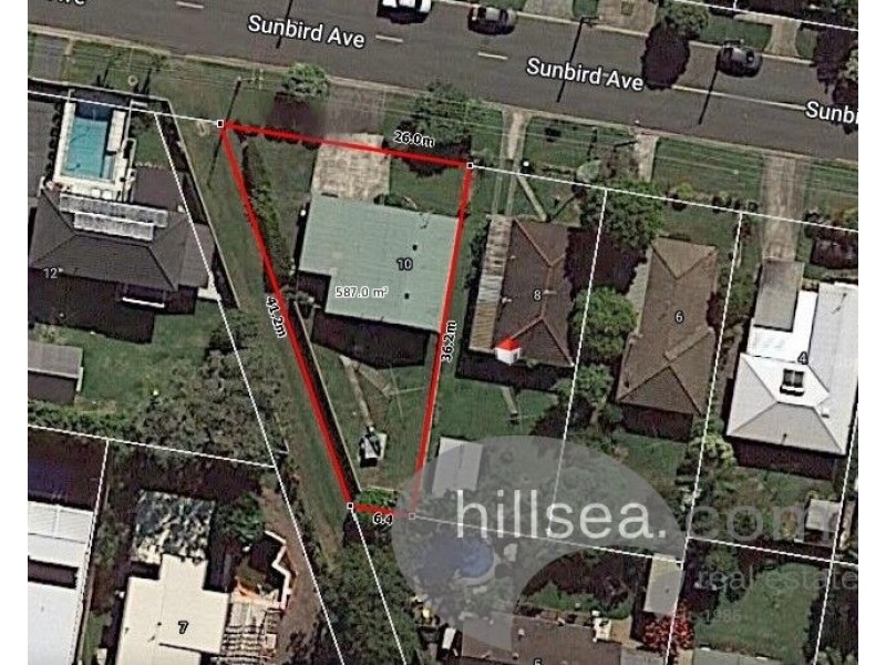 10 Sunbird Avenue, Paradise Point QLD 4216
