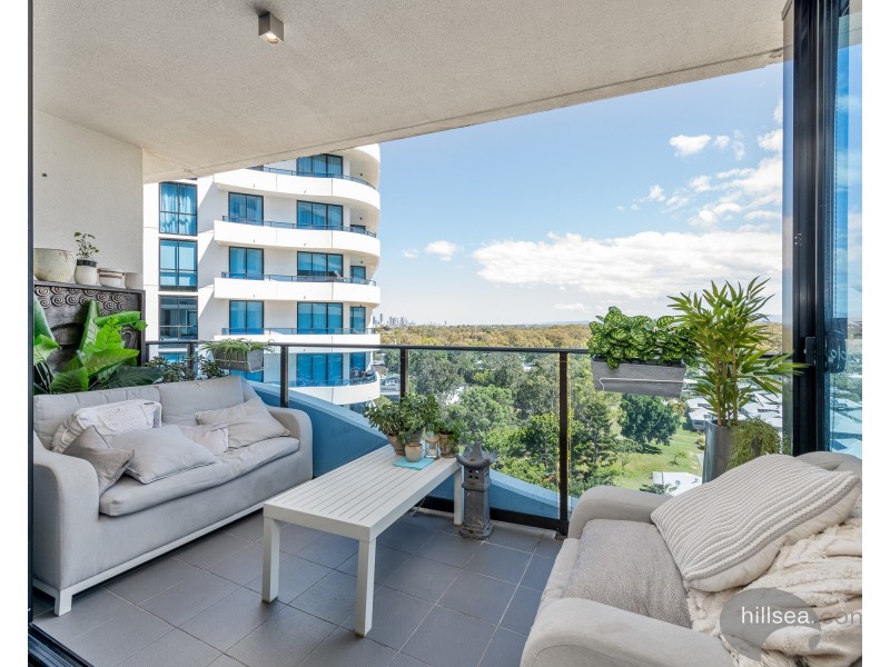 1808/5 Harbourside Court, Biggera Waters QLD 4216