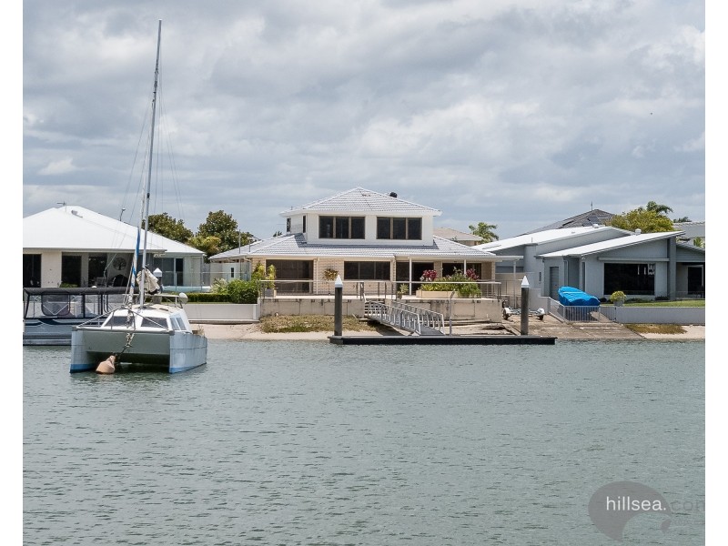 47 Lindsay Parade, Paradise Point QLD 4216