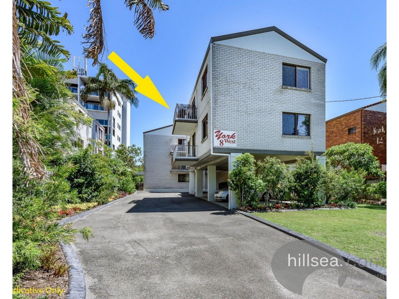 5/8 Baker Avenue, Labrador QLD 4215