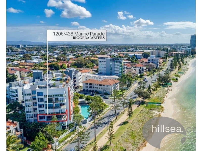 1206/438 Marine Parade, Biggera Waters QLD 4216