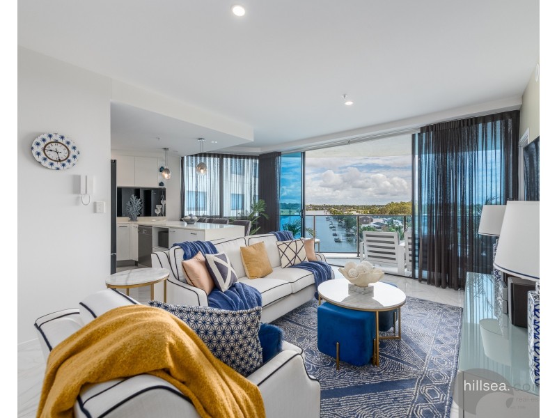 4401/5 Harbour Side Court, Biggera Waters QLD 4216