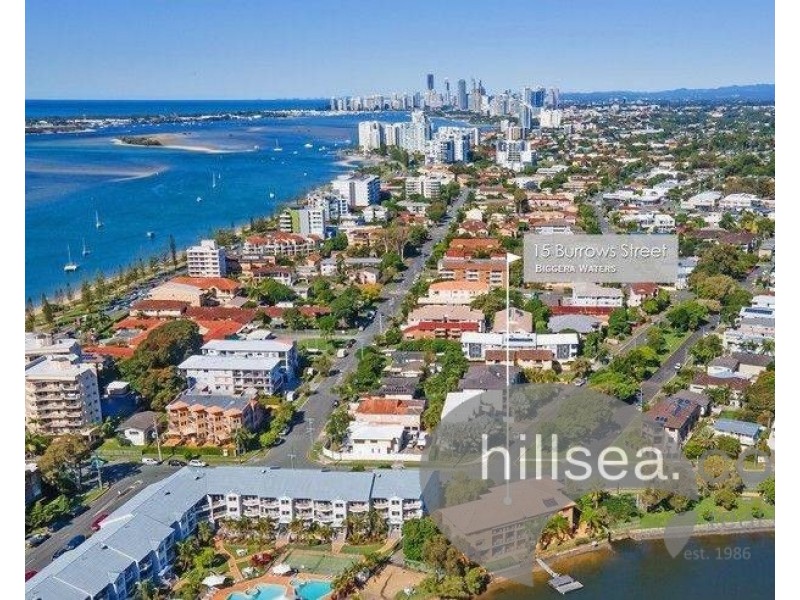 5/15 Burrows Street, Biggera Waters QLD 4216