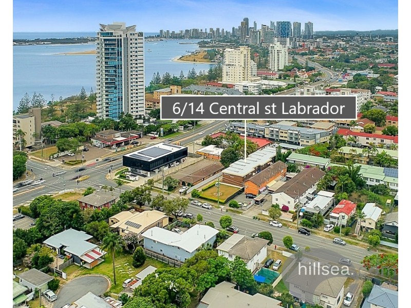 6/14 Central Street, Labrador QLD 4215