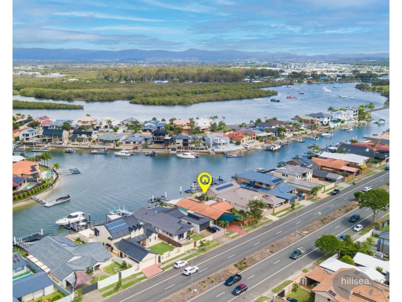 40 Oxley Drive, Paradise Point QLD 4216