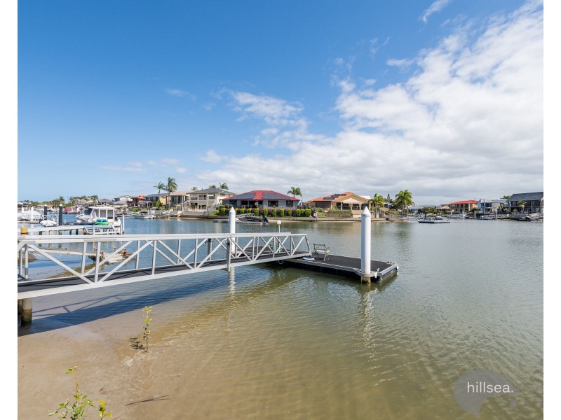 40 Oxley Drive, Paradise Point QLD 4216