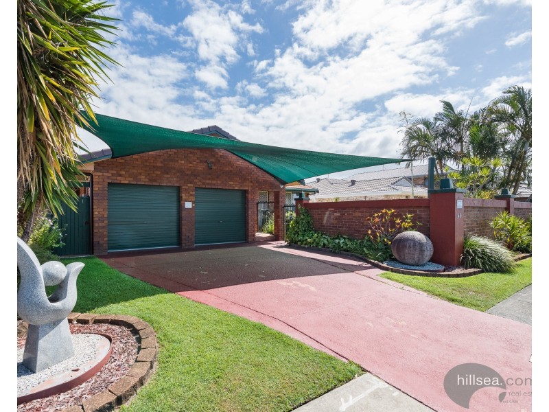 40 Oxley Drive, Paradise Point QLD 4216