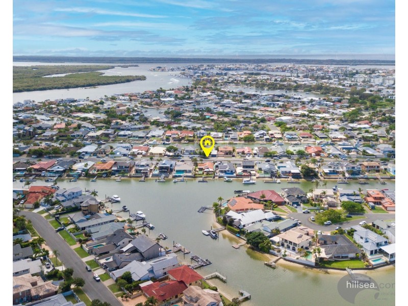 40 Oxley Drive, Paradise Point QLD 4216