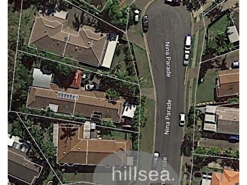 1/22 Nina Parade, Arundel QLD 4214