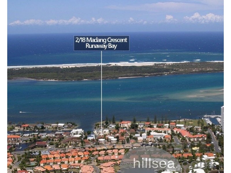 2/18 Madang Crescent, Runaway Bay QLD 4216