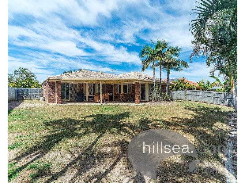 22 Oak Hill Crescent, Parkwood QLD 4214