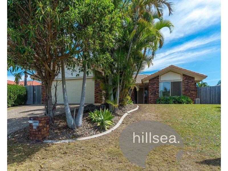 22 Oak Hill Crescent, Parkwood QLD 4214