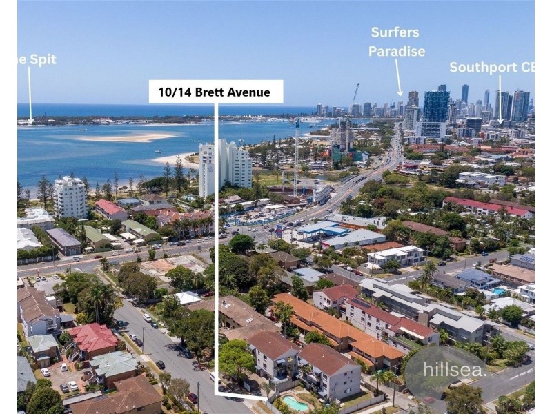 10/14 Brett Avenue, Labrador QLD 4215