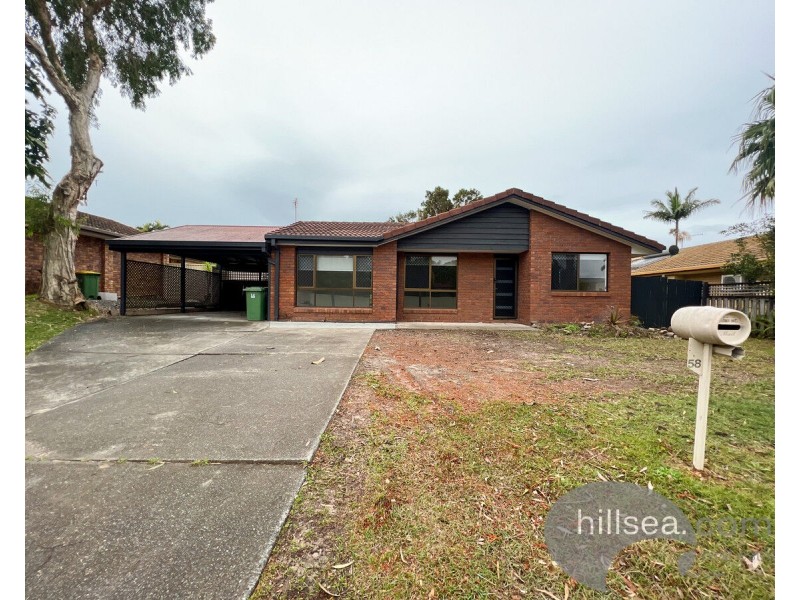 58 Bosun Parade, Ashmore QLD 4214