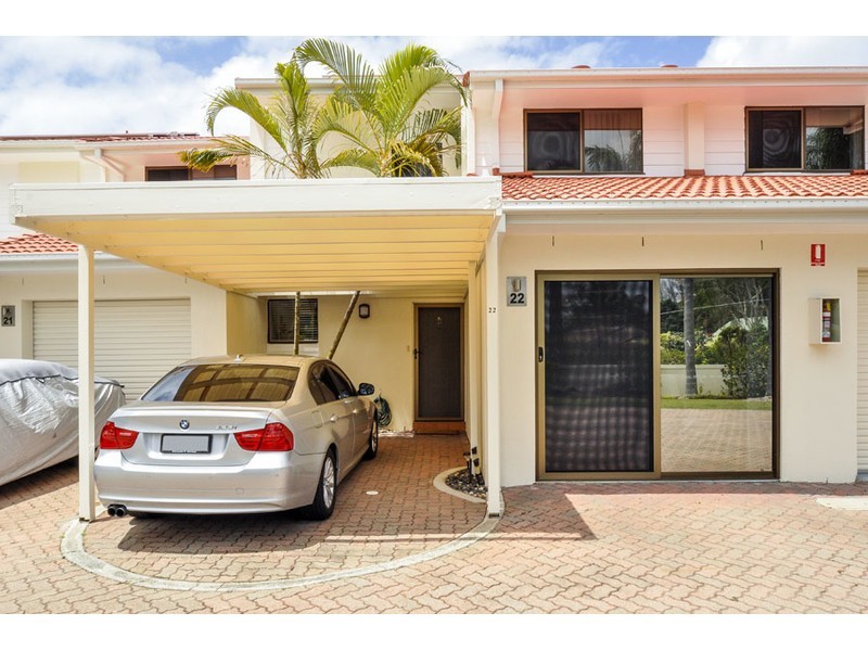 22/81 Boykambil Esplanade, Hope Island QLD 4212
