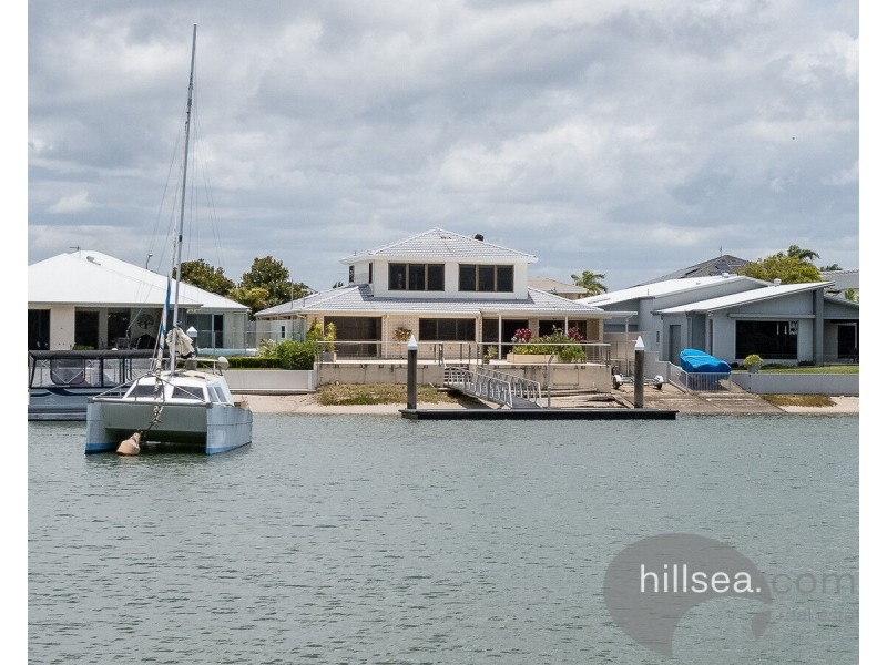 47 Lindsay Parade, Paradise Point QLD 4216