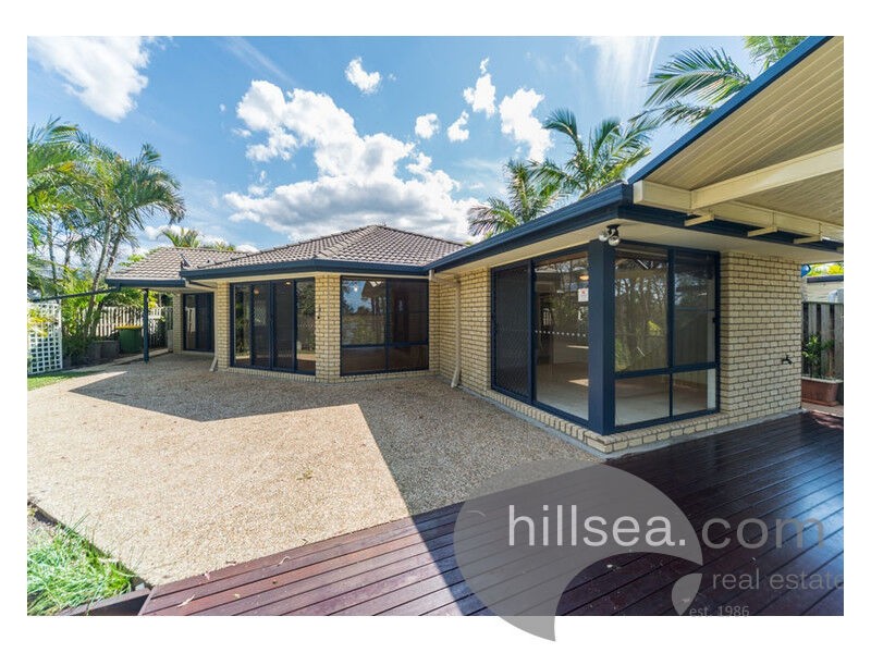 46 River Meadows Drive, Upper Coomera QLD 4209