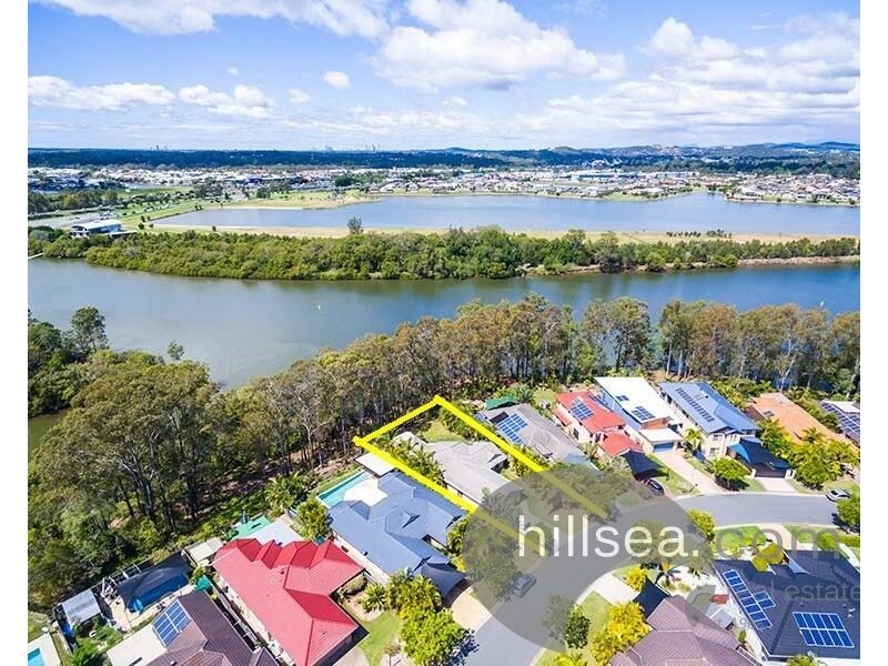 46 River Meadows Drive, Upper Coomera QLD 4209