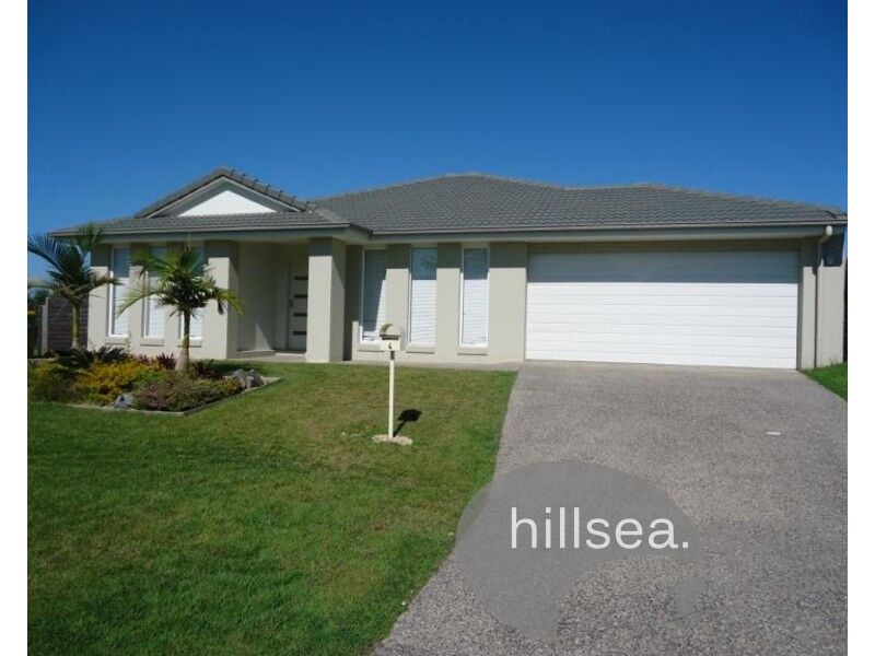 4 Arcadia Boulevard, Pimpama QLD 4209