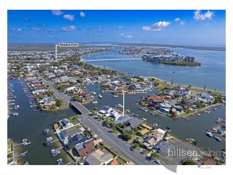 359 Bayview Street, Hollywell QLD 4216