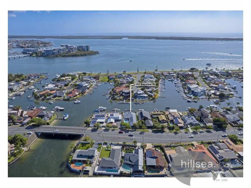 359 Bayview Street, Hollywell QLD 4216