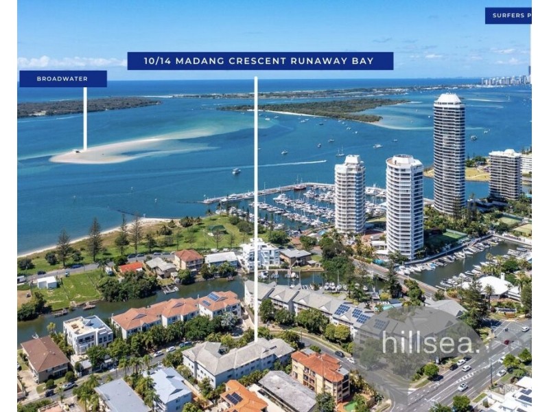 10/4 Madang Crescent, Runaway Bay QLD 4216