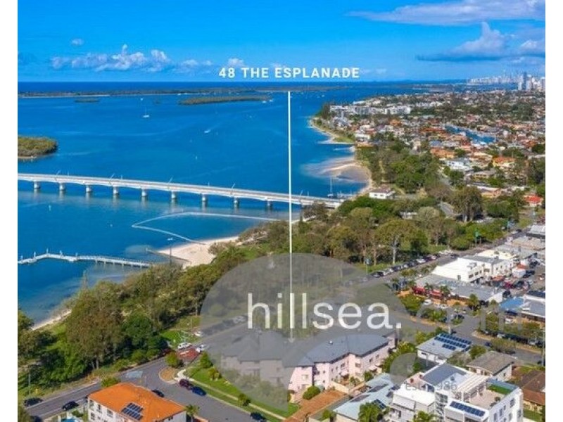 18/48 The Esplanade, Paradise Point QLD 4216