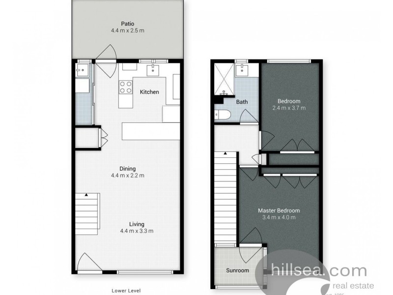 5/22 Central Street, Labrador QLD 4215