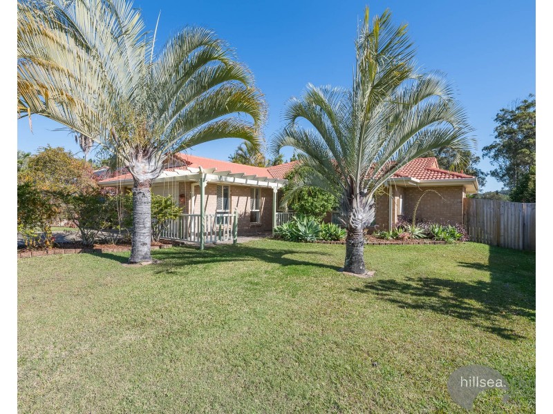 43 Desert Falls Crescent, Parkwood QLD 4214