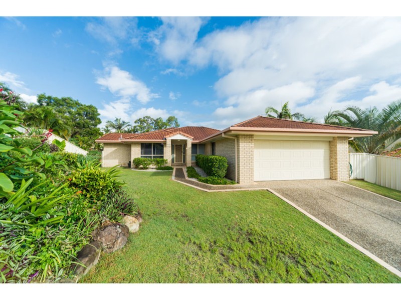 5 O’Brien Court, Arundel QLD 4214