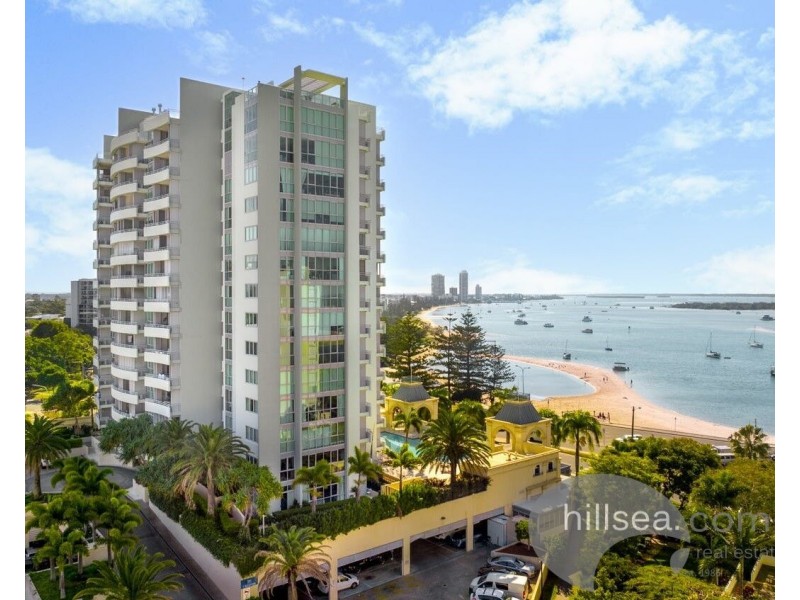 206/360 Marine Parade, Labrador QLD 4215
