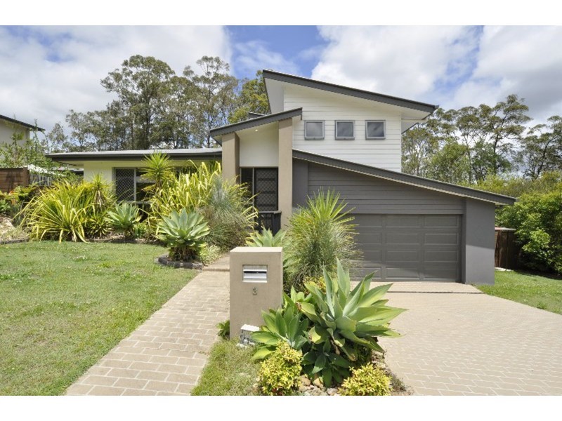 3 Bakers Ridge Drive, Oxenford QLD 4210