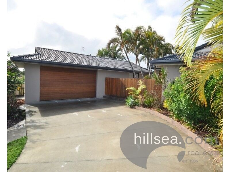 4 Baxter Court, Arundel QLD 4214