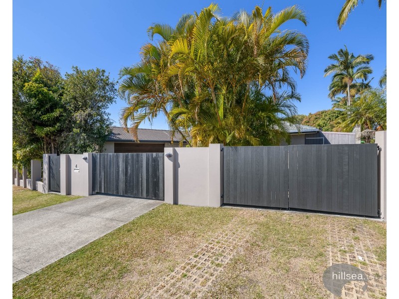 4 Baxter Court, Arundel QLD 4214