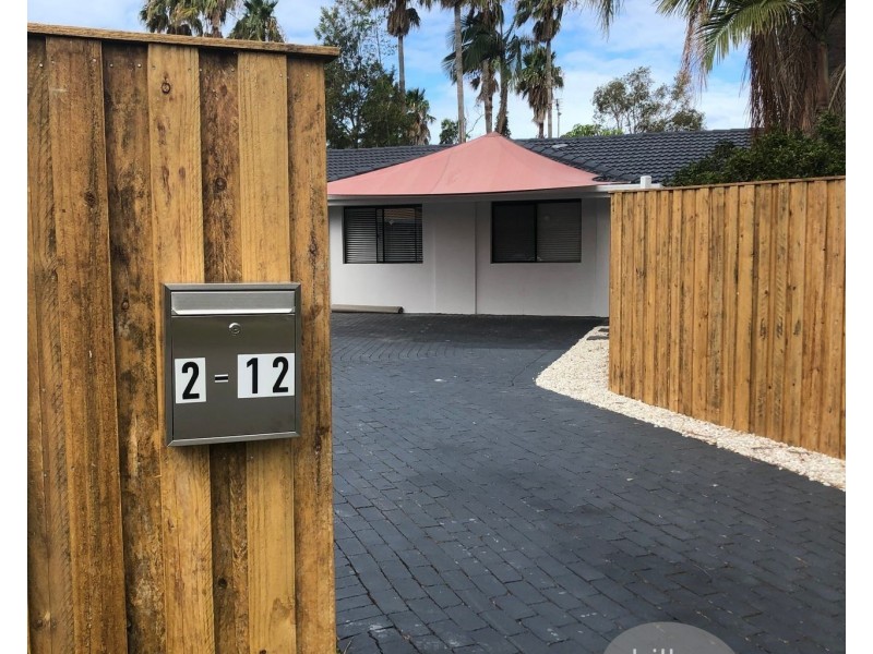 2/12 Telopea Street, Labrador QLD 4215