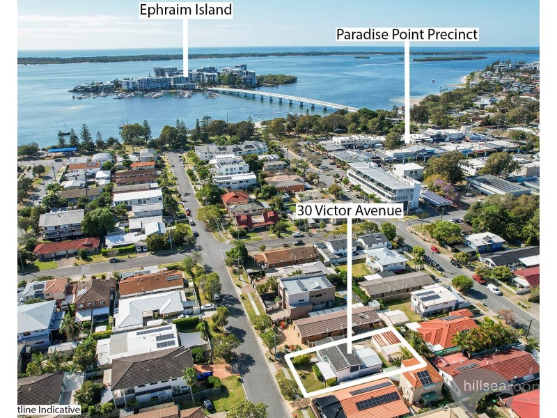 30 Victor Avenue, Paradise Point QLD 4216