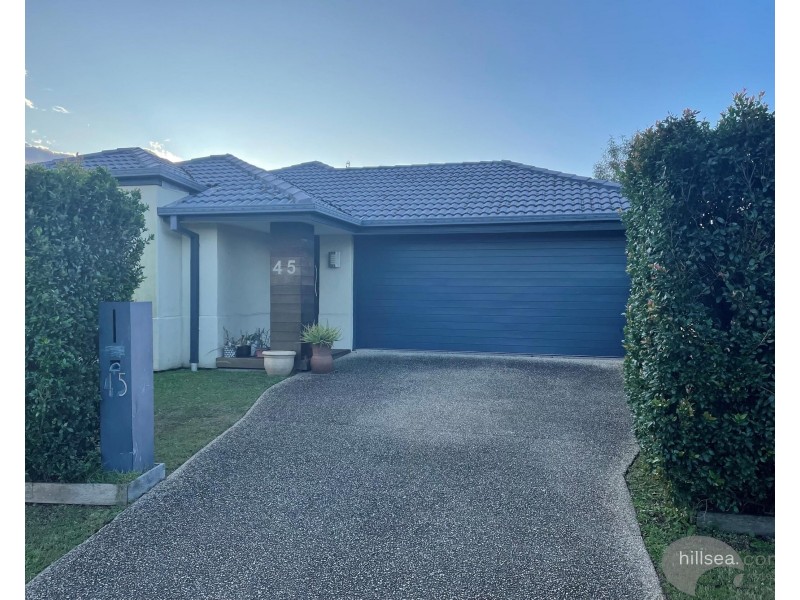 45 Serafina Drive, Helensvale QLD 4212
