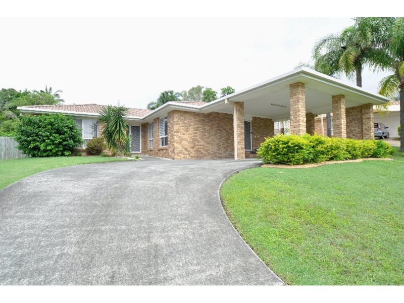 4 Zoeller Drive, Parkwood QLD 4214