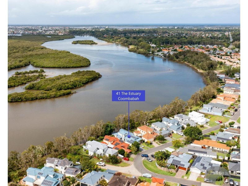 41 The Estuary, Coombabah QLD 4216